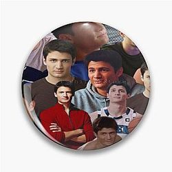 Nathan Scott Photo Collage