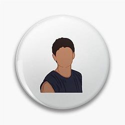 Nathan Scott inspired by One Tree Hill Pin