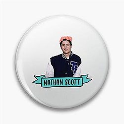 Nathan Scott Pin