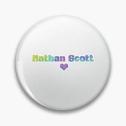 Nathan Scott Pin