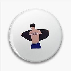 Nathan Scott Pin