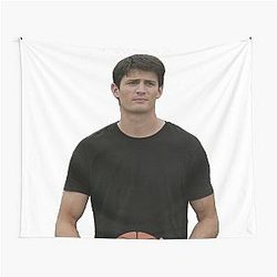 Nathan Scott, James Lafferty Tapestry