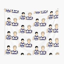 Lucas and Scott Tapestry