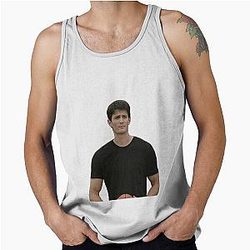 Nathan Scott James Lafferty Tank Top