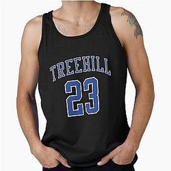 Nathan Scott Basketball Singlet Essential Tank Top