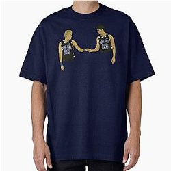 Lucas and Nathan Scott One Tree Hill T-Shirt