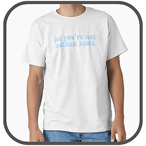 Nathan Scott T-Shirts
