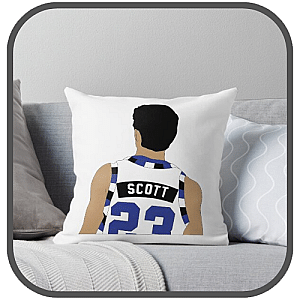 Nathan Scott Pillows Cover