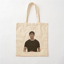Nathan Scott James Lafferty Cotton Tote Bag
