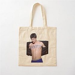 Nathan Scott Cotton Tote Bag