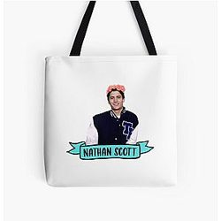 Nathan Scott All Print Tote Bag