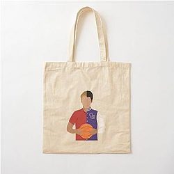 Lucas and Nathan Scott Cotton Tote Bag