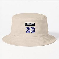 Nathan Scott Jersey Number Bucket Hat