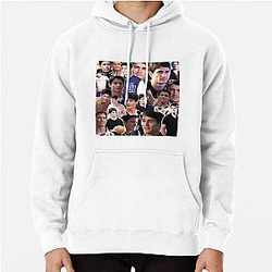 Nathan Scott College Pullover Hoodie