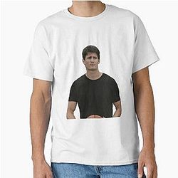 Nathan Scott - James Lafferty Classic T-Shirt