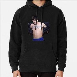 Nathan Scott Pullover Hoodie
