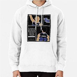 Nathan Scott One day you're seventeen One Tree Hill Graphic Pullover Hoodie