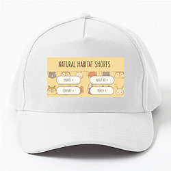 Natural Habitat Shorts Merch Natural Habitat Shorts Hats & Caps