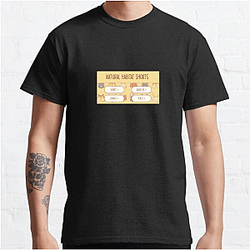 Natural Habitat Shorts Merch Natural Habitat Shorts T-Shirts