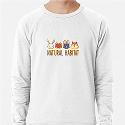 Natural Habitat Shorts Merch Collection Natural Habitat Shorts Sweatshirts