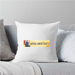 Natural Habitat Shorts Limited Collection Natural Habitat Shorts Pillows Cover