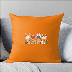 Natural Habitat Shorts Merch Collection Natural Habitat Shorts Pillows Cover