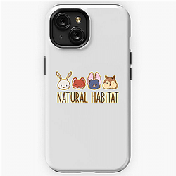 Natural Habitat Shorts Merch Collection Natural Habitat Shorts Samsung Cases