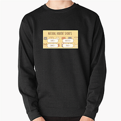 Natural Habitat Shorts Merch Natural Habitat Shorts Sweatshirts