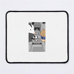 Natural Habitat Shorts Collection for fans Natural Habitat Shorts Mouse Pads