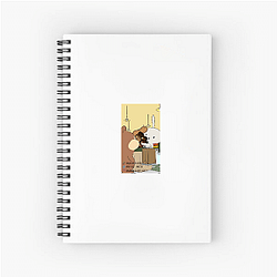 Natural Habitat Shorts Merchandise Natural Habitat Shorts Notebook