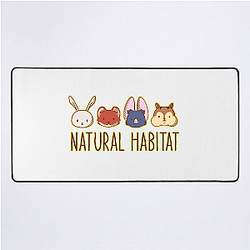 Natural Habitat Shorts Merch Collection Natural Habitat Shorts Mouse Pads