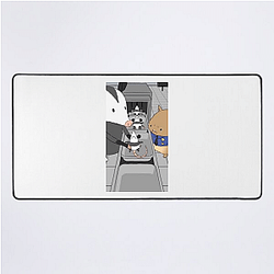 Natural Habitat Shorts Collection for fans Natural Habitat Shorts Mouse Pads