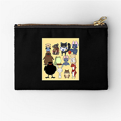 Natural Habitat Shorts Special Collection Natural Habitat Shorts Zipper Pouches