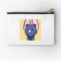 Natural Habitat Shorts Merchandise For Fans Natural Habitat Shorts Zipper Pouches
