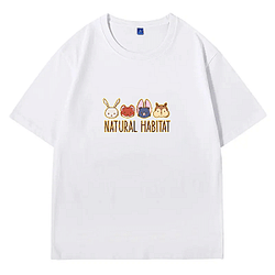 Natural Habitat Shorts Merch Collection Natural Habitat Shorts T-Shirts