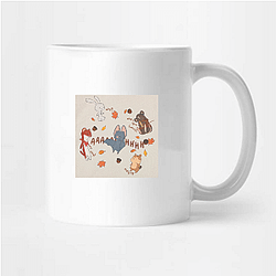 Natural Habitat Shorts Signature Natural Habitat Shorts Mugs