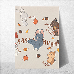 Natural Habitat Shorts Signature Natural Habitat Shorts Posters