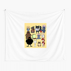 Natural Habitat Shorts Special Collection Natural Habitat Shorts Tapestries