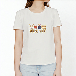 Natural Habitat Shorts Merch Collection Natural Habitat Shorts T-Shirts