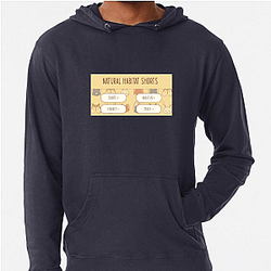 Natural Habitat Shorts Merch Natural Habitat Shorts Hoodies