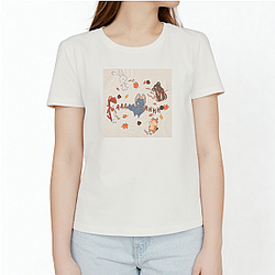 Natural Habitat Shorts Signature Natural Habitat Shorts T-Shirts