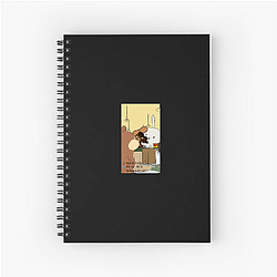 Natural Habitat Shorts Merchandise Natural Habitat Shorts Notebook