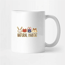 Natural Habitat Shorts Merch Collection Natural Habitat Shorts Mugs