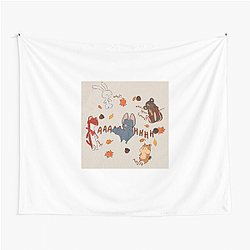 Natural Habitat Shorts Signature Natural Habitat Shorts Tapestries