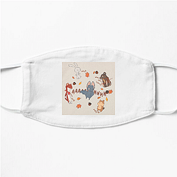 Natural Habitat Shorts Signature Natural Habitat Shorts Face Masks