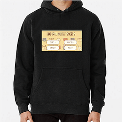 Natural Habitat Shorts Merch Natural Habitat Shorts Hoodies