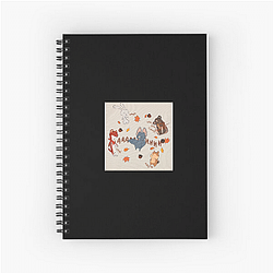 Natural Habitat Shorts Signature Natural Habitat Shorts Notebook