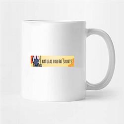 Natural Habitat Shorts Limited Collection Natural Habitat Shorts Mugs