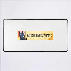 Natural Habitat Shorts Limited Collection Natural Habitat Shorts Mouse Pads
