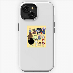 Natural Habitat Shorts Special Collection Natural Habitat Shorts iPhone Cases